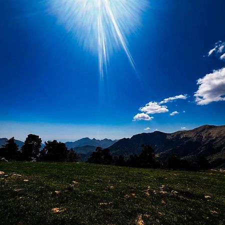 La Cabane De Marie La Bollène-Vésubie Dış mekan fotoğraf