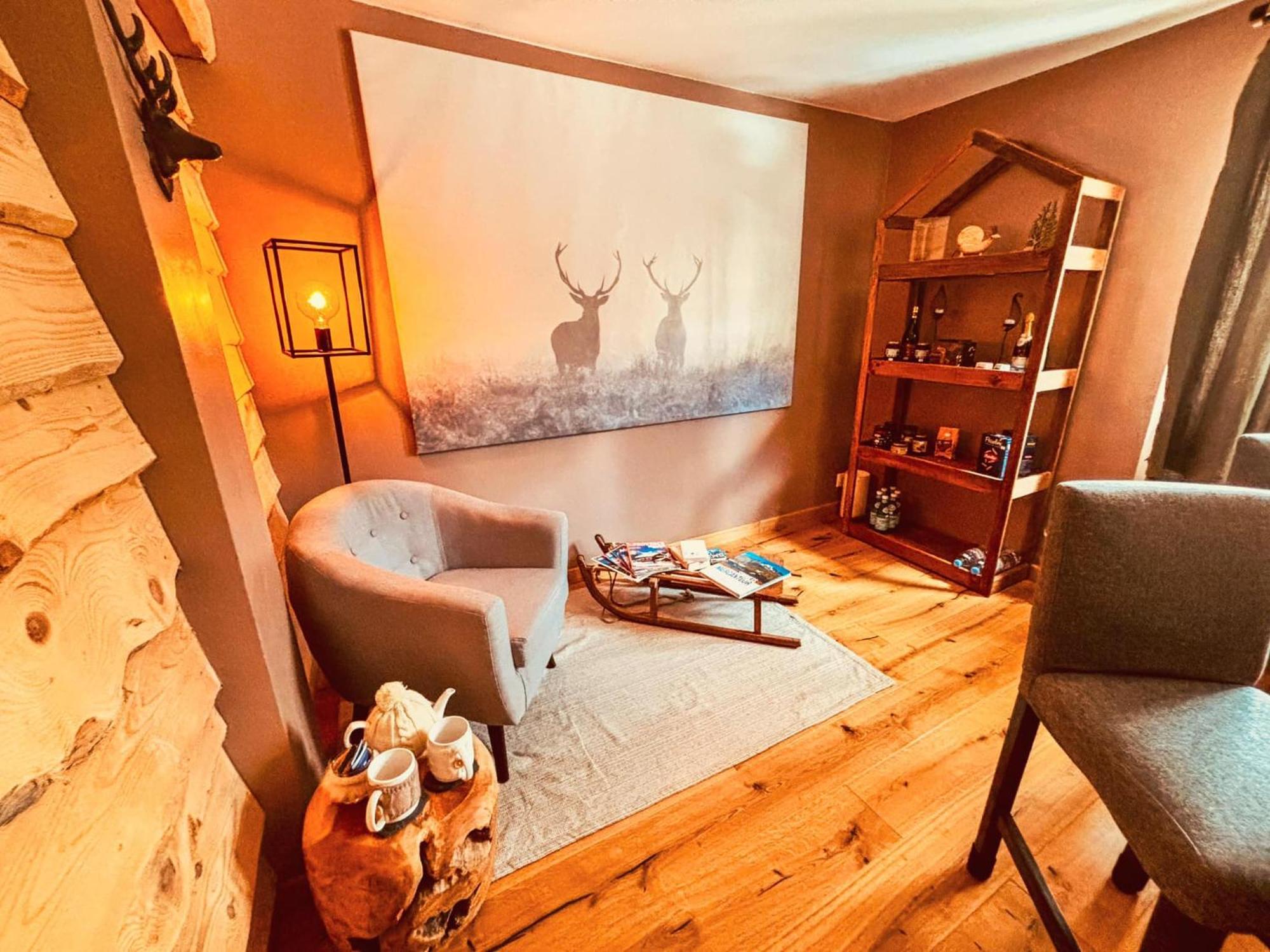 La Cabane De Marie La Bollène-Vésubie Dış mekan fotoğraf