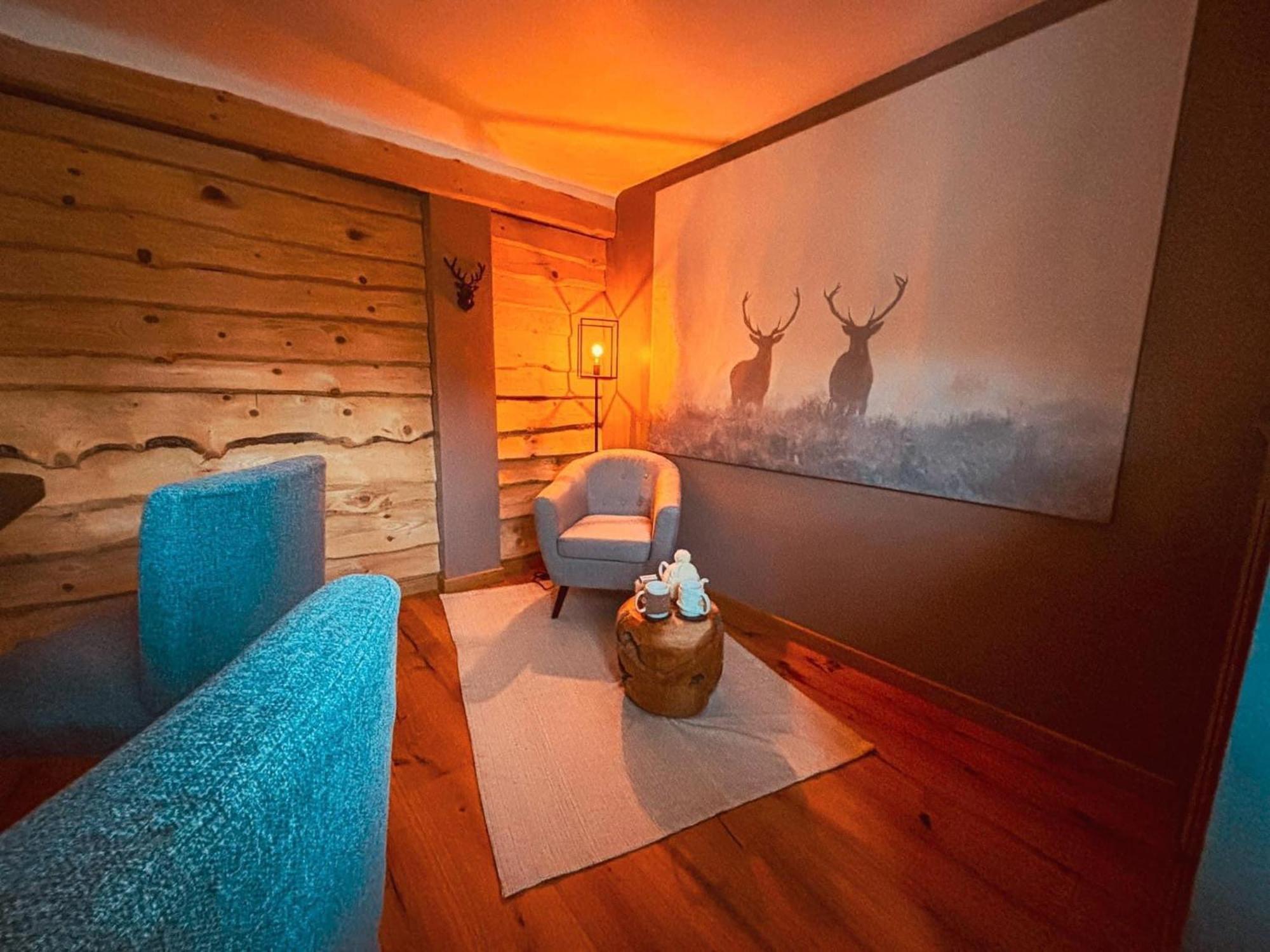 La Cabane De Marie La Bollène-Vésubie Dış mekan fotoğraf
