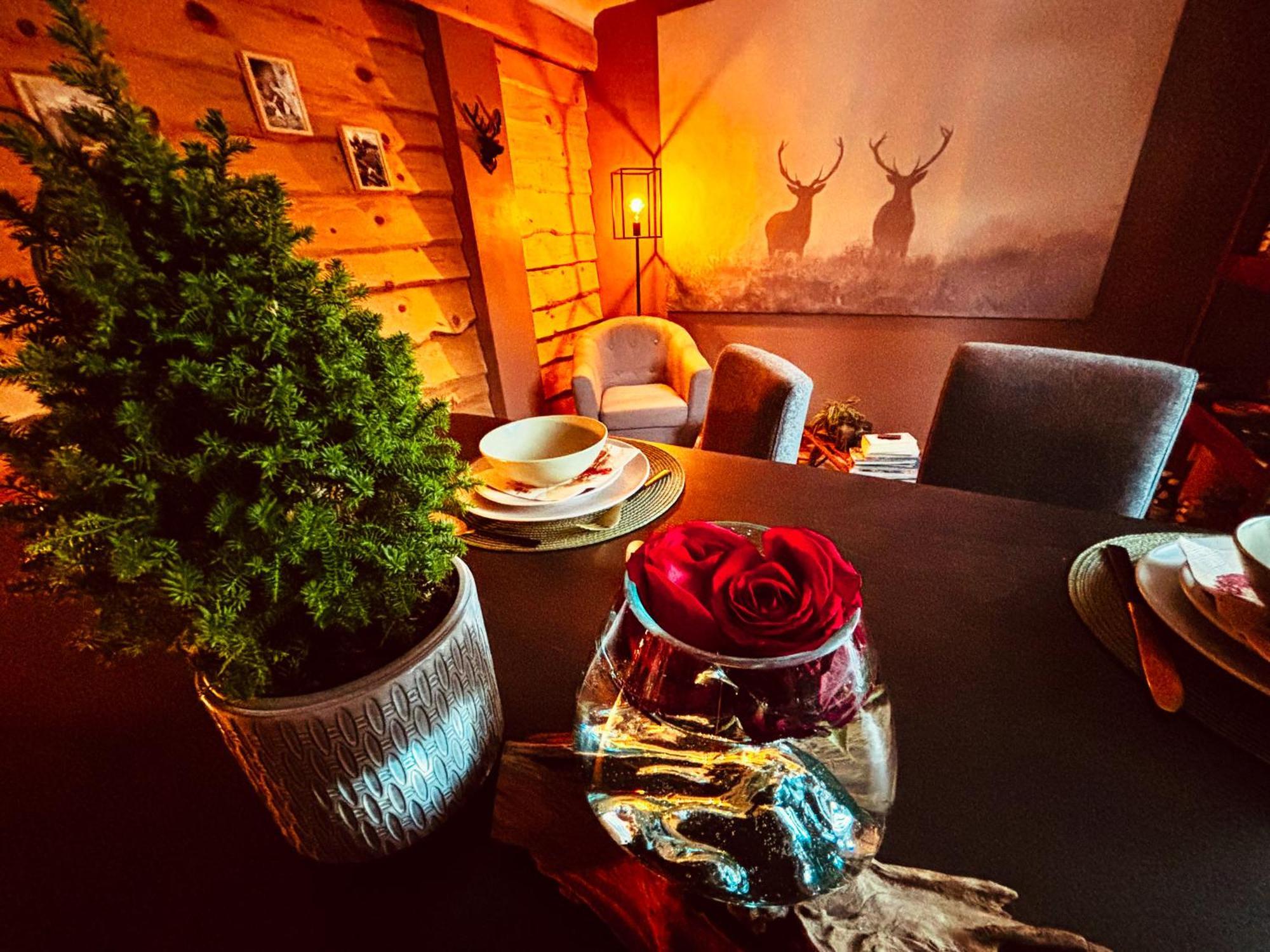 La Cabane De Marie La Bollène-Vésubie Dış mekan fotoğraf
