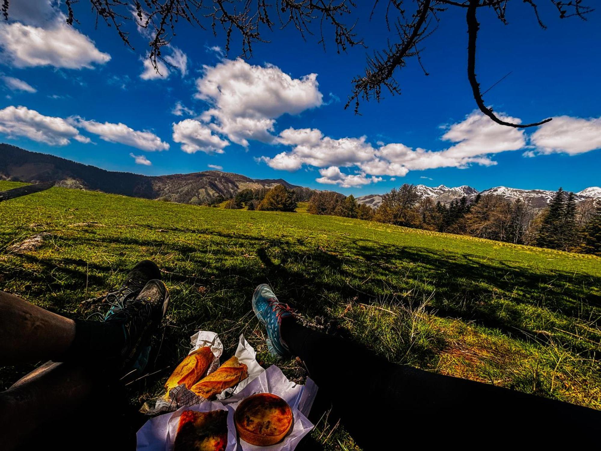 La Cabane De Marie La Bollène-Vésubie Dış mekan fotoğraf
